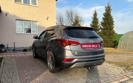 Hyundai Santa Fe III рестайлинг, 2017 год, 2 700 000 рублей, 4 фотография