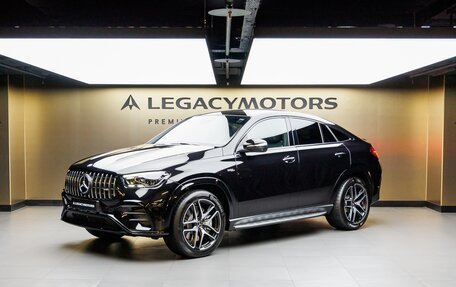 Mercedes-Benz GLE Coupe AMG, 2025 год, 15 930 000 рублей, 1 фотография
