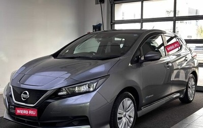 Nissan Leaf II, 2019 год, 1 479 000 рублей, 1 фотография