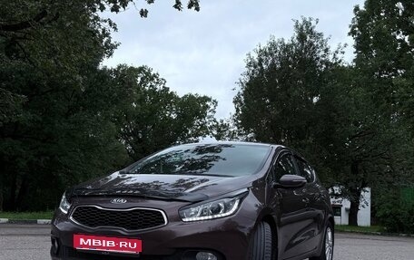 KIA cee'd III, 2014 год, 1 200 000 рублей, 1 фотография