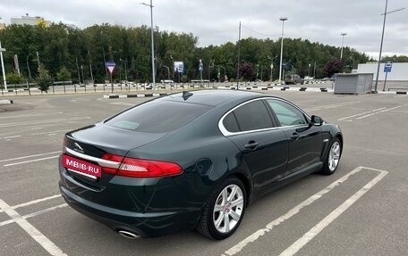 Jaguar XF I рестайлинг, 2014 год, 1 450 000 рублей, 5 фотография