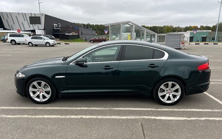 Jaguar XF I рестайлинг, 2014 год, 1 450 000 рублей, 8 фотография