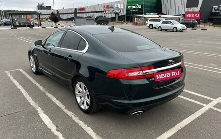 Jaguar XF I рестайлинг, 2014 год, 1 450 000 рублей, 7 фотография