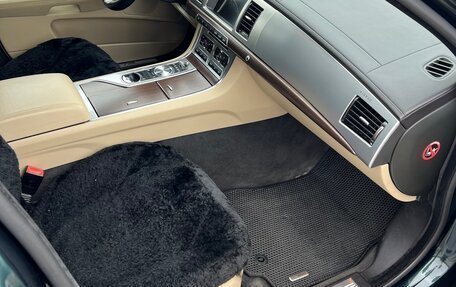 Jaguar XF I рестайлинг, 2014 год, 1 450 000 рублей, 9 фотография