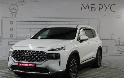 Hyundai Santa Fe IV, 2021 год, 3 850 000 рублей, 1 фотография