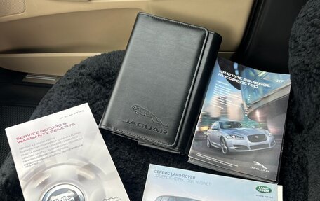 Jaguar XF I рестайлинг, 2014 год, 1 450 000 рублей, 19 фотография