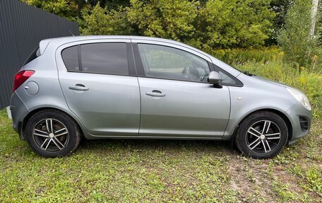 Opel Corsa D, 2011 год, 765 000 рублей, 7 фотография