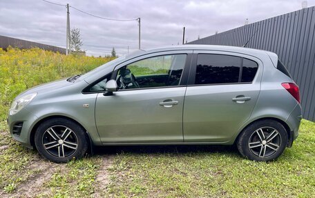Opel Corsa D, 2011 год, 765 000 рублей, 3 фотография