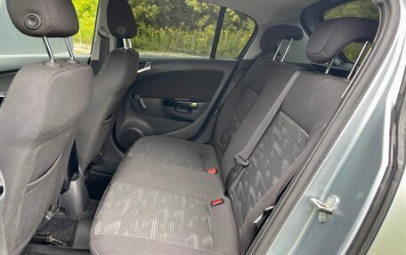 Opel Corsa D, 2011 год, 765 000 рублей, 14 фотография