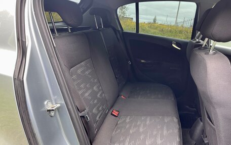Opel Corsa D, 2011 год, 765 000 рублей, 15 фотография