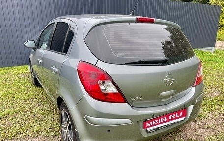 Opel Corsa D, 2011 год, 765 000 рублей, 4 фотография