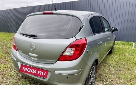 Opel Corsa D, 2011 год, 765 000 рублей, 6 фотография