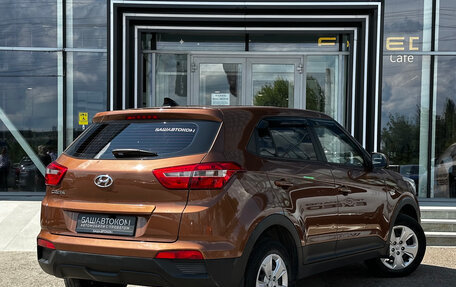 Hyundai Creta I рестайлинг, 2019 год, 1 380 000 рублей, 4 фотография