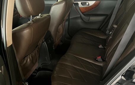 Infiniti QX70, 2015 год, 3 100 000 рублей, 3 фотография