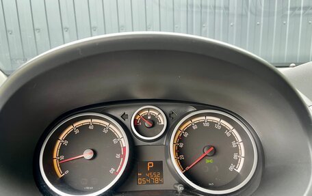 Opel Corsa D, 2011 год, 765 000 рублей, 17 фотография