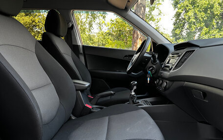 Hyundai Creta I рестайлинг, 2019 год, 1 380 000 рублей, 7 фотография