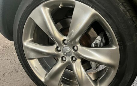 Infiniti QX70, 2015 год, 3 100 000 рублей, 7 фотография
