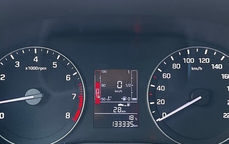 Hyundai Creta I рестайлинг, 2019 год, 1 380 000 рублей, 9 фотография