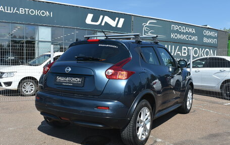 Nissan Juke II, 2012 год, 875 000 рублей, 4 фотография