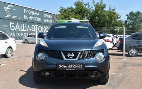 Nissan Juke II, 2012 год, 875 000 рублей, 2 фотография