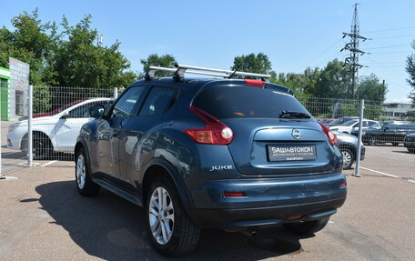 Nissan Juke II, 2012 год, 875 000 рублей, 6 фотография