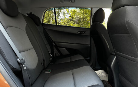 Hyundai Creta I рестайлинг, 2019 год, 1 380 000 рублей, 17 фотография