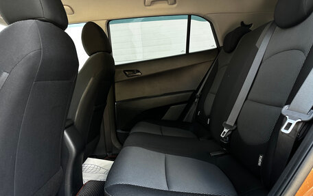 Hyundai Creta I рестайлинг, 2019 год, 1 380 000 рублей, 16 фотография