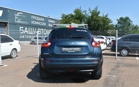 Nissan Juke II, 2012 год, 875 000 рублей, 5 фотография
