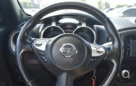 Nissan Juke II, 2012 год, 875 000 рублей, 13 фотография
