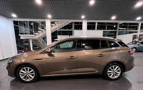 Renault Megane IV, 2018 год, 1 570 000 рублей, 6 фотография
