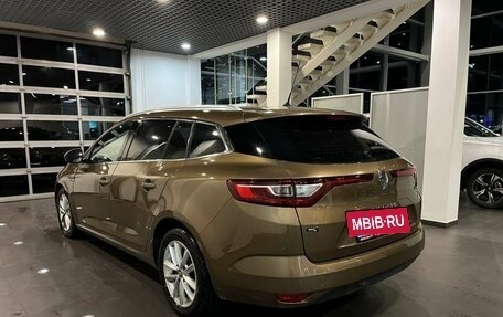 Renault Megane IV, 2018 год, 1 570 000 рублей, 5 фотография