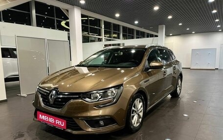 Renault Megane IV, 2018 год, 1 570 000 рублей, 7 фотография