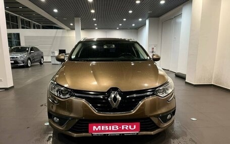Renault Megane IV, 2018 год, 1 570 000 рублей, 8 фотография