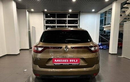 Renault Megane IV, 2018 год, 1 570 000 рублей, 4 фотография