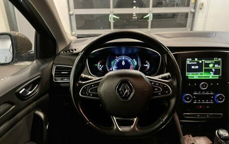 Renault Megane IV, 2018 год, 1 570 000 рублей, 10 фотография