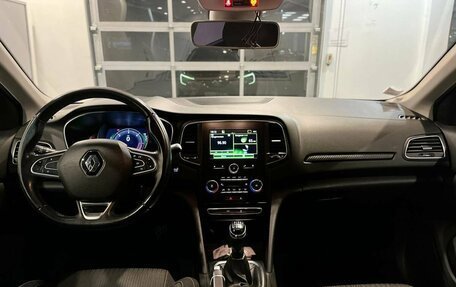Renault Megane IV, 2018 год, 1 570 000 рублей, 9 фотография