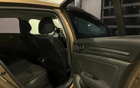 Renault Megane IV, 2018 год, 1 570 000 рублей, 17 фотография
