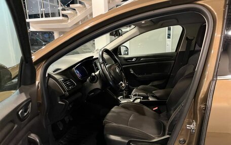 Renault Megane IV, 2018 год, 1 570 000 рублей, 16 фотография
