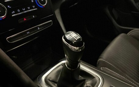 Renault Megane IV, 2018 год, 1 570 000 рублей, 29 фотография