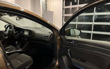 Renault Megane IV, 2018 год, 1 570 000 рублей, 25 фотография