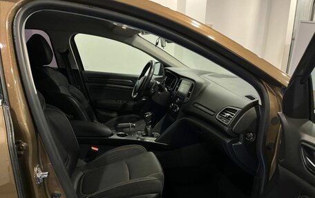 Renault Megane IV, 2018 год, 1 570 000 рублей, 27 фотография