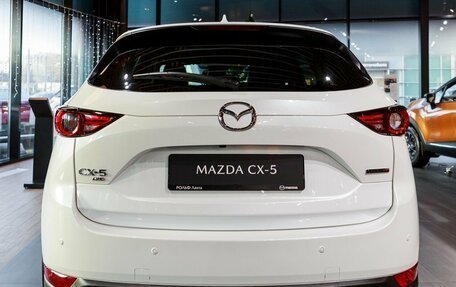 Mazda CX-5 II, 2025 год, 3 890 000 рублей, 5 фотография