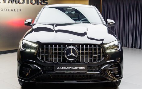 Mercedes-Benz GLE Coupe AMG, 2025 год, 15 930 000 рублей, 2 фотография
