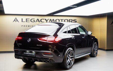 Mercedes-Benz GLE Coupe AMG, 2025 год, 15 930 000 рублей, 8 фотография