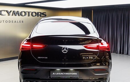 Mercedes-Benz GLE Coupe AMG, 2025 год, 15 930 000 рублей, 4 фотография