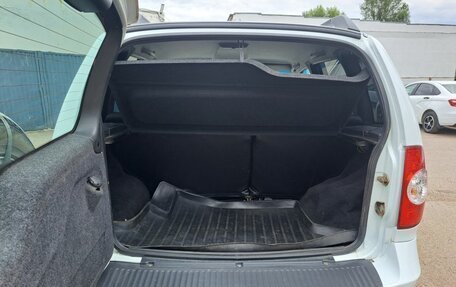 Chevrolet Niva I рестайлинг, 2016 год, 735 000 рублей, 10 фотография