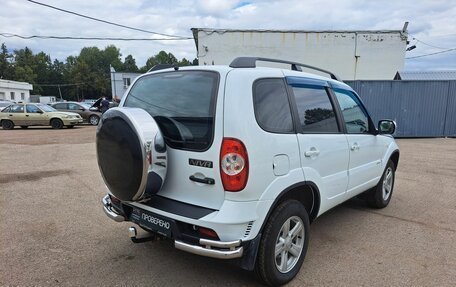 Chevrolet Niva I рестайлинг, 2016 год, 735 000 рублей, 5 фотография