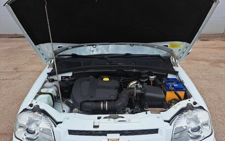 Chevrolet Niva I рестайлинг, 2016 год, 735 000 рублей, 9 фотография