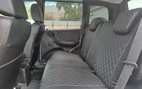 Chevrolet Niva I рестайлинг, 2016 год, 735 000 рублей, 12 фотография