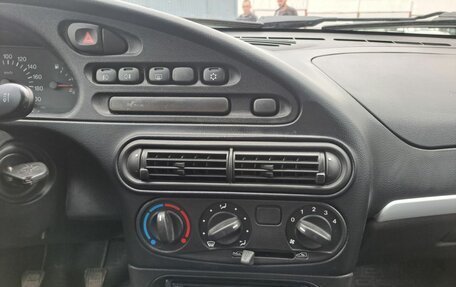 Chevrolet Niva I рестайлинг, 2016 год, 735 000 рублей, 15 фотография